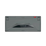 Tastatur Cherry KW 9200 MINI Qwerty Spanisch Schwarz