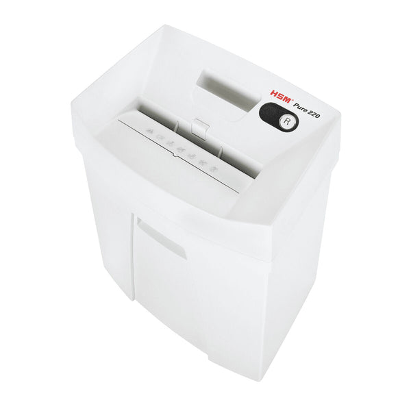 Aktenvernichter Hsm Pure 220 20 L