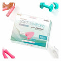 Hygienische Tampons Sport, Spa & Love Joydivision 6300630000 normal 50 Stück