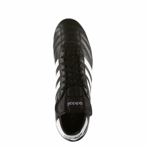 Fußballschuhe für Erwachsene Adidas Copa Mundial Weiß Schwarz