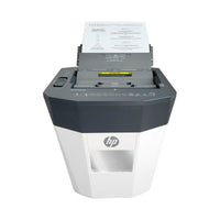 Aktenvernichter HP ONESHRED Auto 15 L 80 Blatt