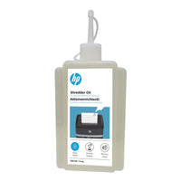 Schmiermittel für Aktenvernichter HP HPO9131OIL120ML 120 ml Aktenvernichter