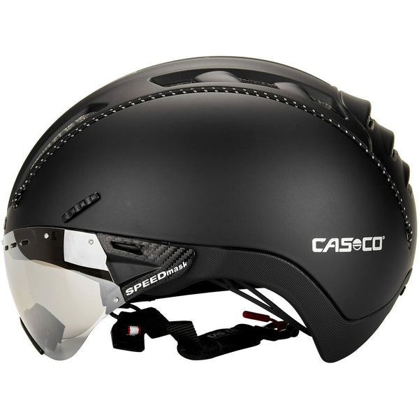 Fahrradhelm für Erwachsene Casco ROADSTER+ Matte Hinterseite S 50-54 cm