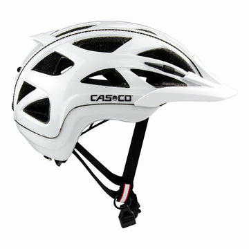 Fahrradhelm für Erwachsene Casco ACTIV2 Weiß S 52-56 cm