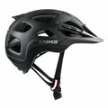 Fahrradhelm für Erwachsene Casco ACTIV2 Matte Hinterseite L 58-62 cm