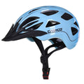 Fahrradhelm für Erwachsene Casco ACTIV2 J Schwarz Hellblau 52-56 cm