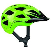 Fahrradhelm für Erwachsene Casco ACTIV2 grün 56-58