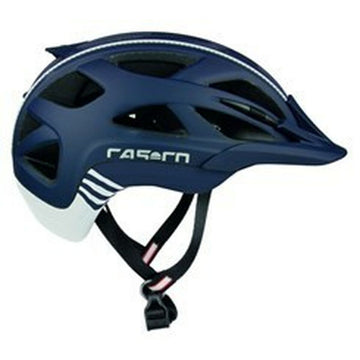 Fahrradhelm für Erwachsene Casco ACTIV2 Marineblau 56-58