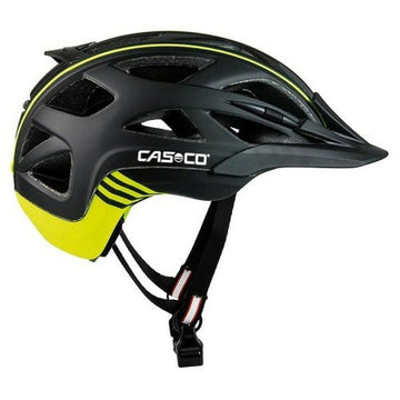 Fahrradhelm für Erwachsene Casco ACTIV2 J Schwarz 52-56 cm