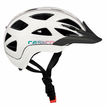 Fahrradhelm für Erwachsene Casco ACTIV2 Weiß 52-56 cm