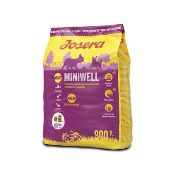 Futter Josera MiniWell 900 gr