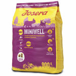 Futter Josera MiniWell 900 gr