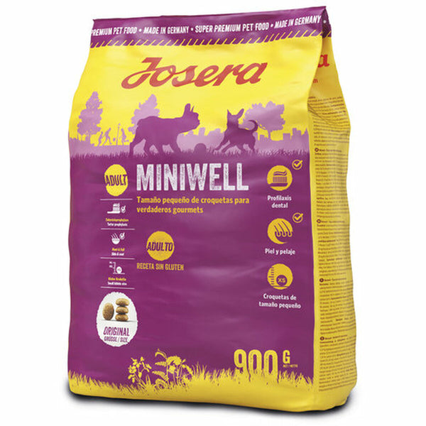 Futter Josera MiniWell 900 gr