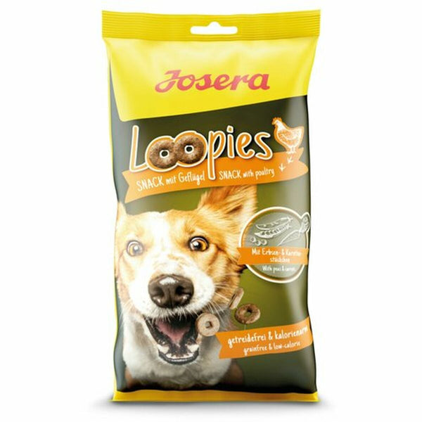 Hundesnack Josera Loopies Huhn