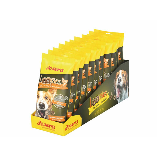 Hundesnack Josera Loopies Huhn