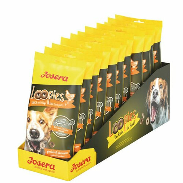 Hundesnack Josera Loopies Huhn