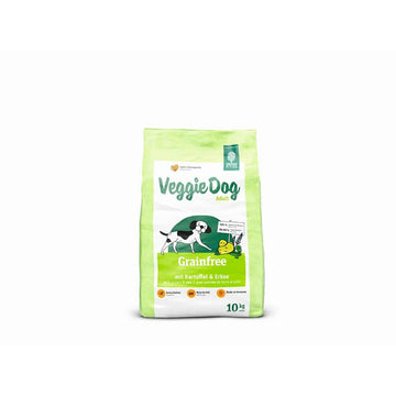 Futter Green Petfood Kartoffeln Erbsen 5 x 900 gr