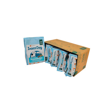 Futter Josera INsectDog Hypoallergen 5 x 900 gr