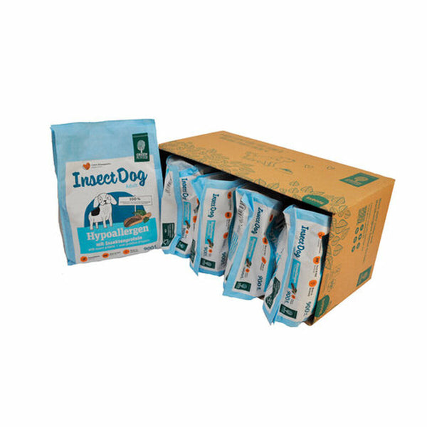 Futter Josera INsectDog Hypoallergen 5 x 900 gr
