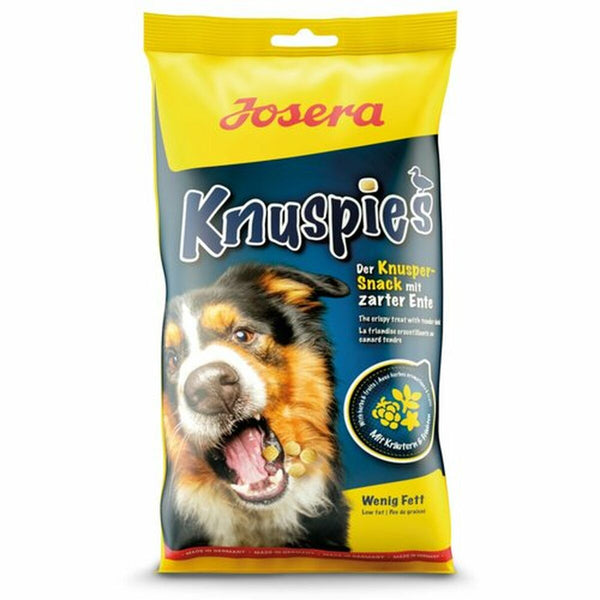 Hundesnack Josera Knuspies Ente 150 g