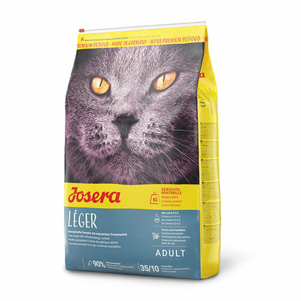 Katzenfutter Josera LÉGER Huhn 10 kg