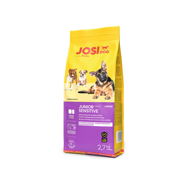 Futter Josera Junior Sensitive 2,7 Kg Vögel