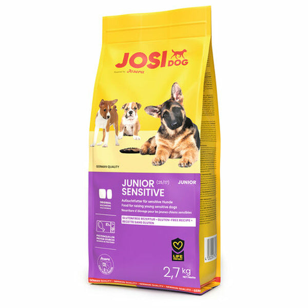 Futter Josera Junior Sensitive 2,7 Kg Vögel