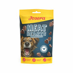 Hundesnack Josera Meat Hearts Huhn 70 g