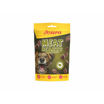 Hundesnack Josera Meat Hearts 70 g Truthahn