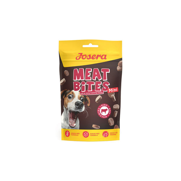Hundesnack Josera Meat Bites Rindfleisch 70 g