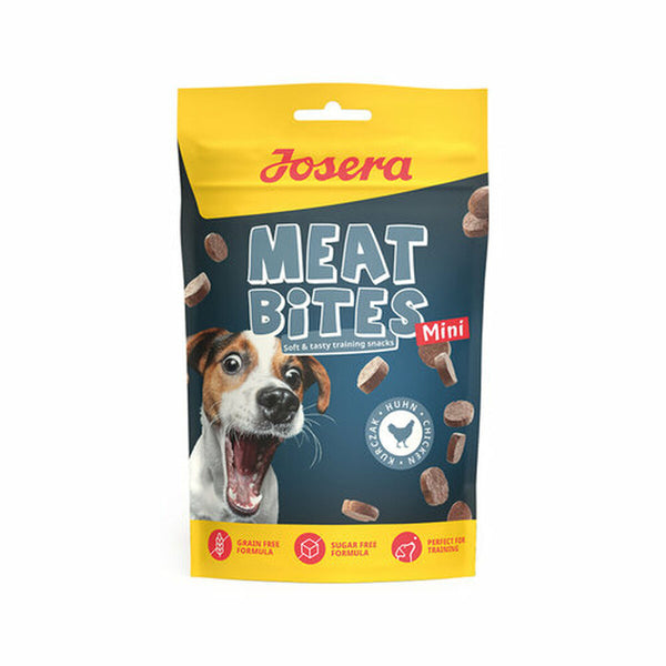Hundesnack Josera Meat Bites Huhn 70 g