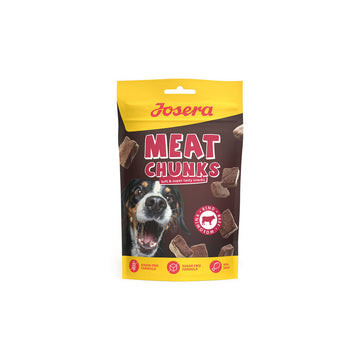 Hundesnack Josera Meat Chunks Rindfleisch 70 g
