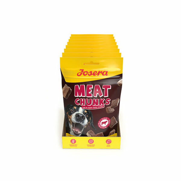 Hundesnack Josera Meat Chunks Rindfleisch 70 g