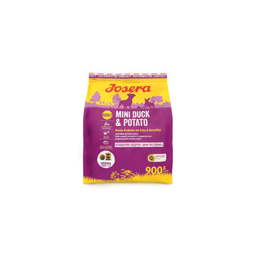 Futter Josera Super Premium Ente 900 gr