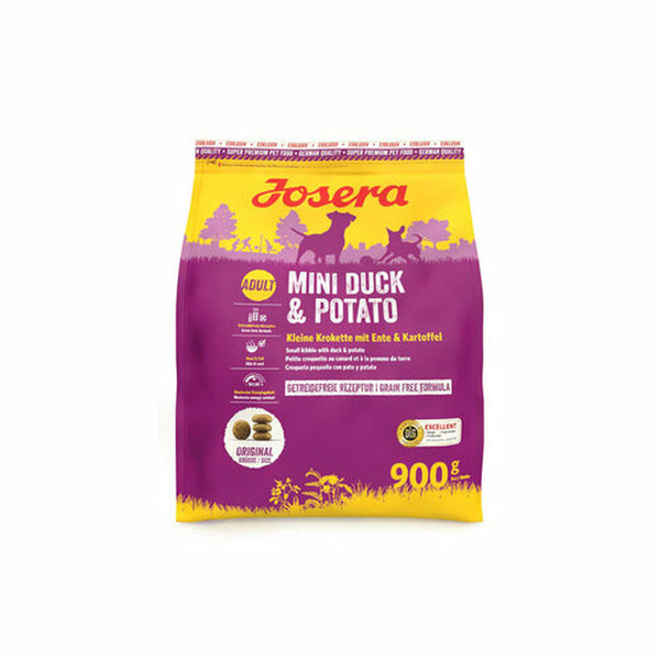 Futter Josera Super Premium Ente 900 gr