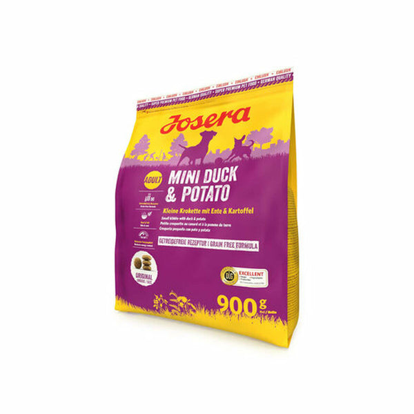 Futter Josera Super Premium Ente 900 gr