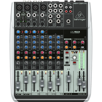 Mischpult Behringer Q1204USB