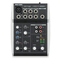 DJ-Tisch Behringer XENYX 502S