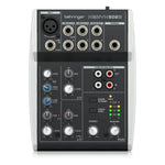 DJ-Tisch Behringer XENYX 502S