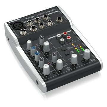 DJ-Tisch Behringer XENYX 502S