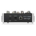 DJ-Tisch Behringer XENYX 502S