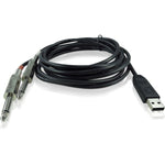 Externer Recorder Behringer 27000611