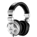 Kopfhörer Behringer HPX2000 Schwarz Schwarz/Silberfarben Silberfarben