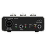 Externer Recorder Behringer UM2