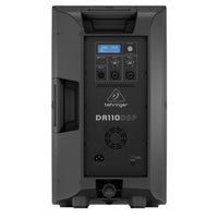 Bluetooth-Lautsprecher Behringer DR110DSP Schwarz 1000 W