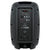 Bluetooth-Lautsprecher Behringer PK110A Schwarz 90 W