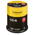 CD-R INTENSO (100 Stück)