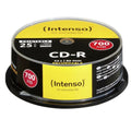 Druckfähige CD-R INTENSO 1801124 700 MB