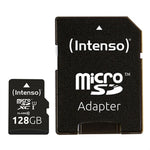 Mikro SD Speicherkarte mit Adapter INTENSO 34234 UHS-I XC Premium