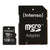 Mikro SD Speicherkarte mit Adapter INTENSO 34234 UHS-I XC Premium